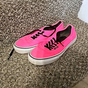 DELETING The 25th Vans Shoes